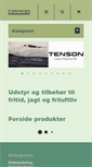Mobile Screenshot of outdoorfyn.dk